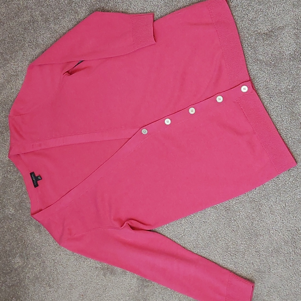 Versatile Talbots Girlfriend Cardigan
